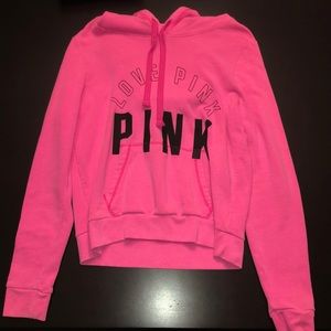 PINK hoodie